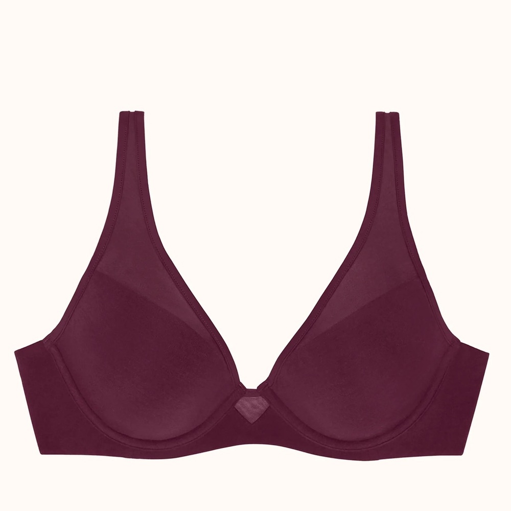 Thirdlove Pima cotton Plunge